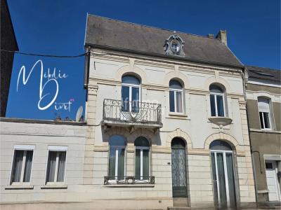 Vente Maison 10 pices BUCQUOY 62116