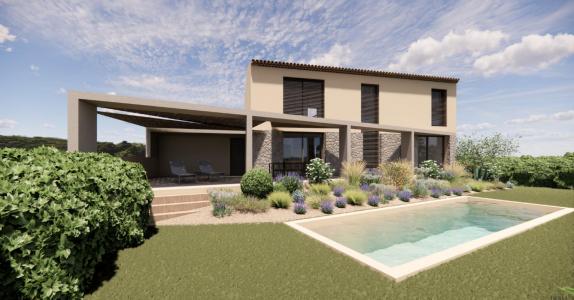 Vente Maison CHATEAUNEUF-DE-GADAGNE 84470