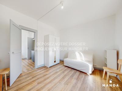 Location Appartement 2 pices NANCY 54000