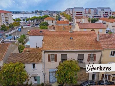 Vente Maison 7 pices PORT-SAINT-LOUIS-DU-RHONE 13230