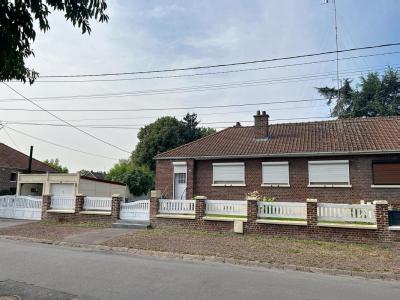 Vente Maison 4 pices VALENCIENNES 59300