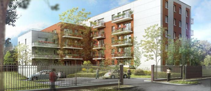 Location Appartement 2 pices PETIT-QUEVILLY 76140