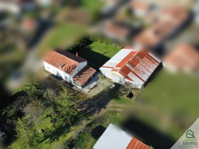 Vente Maison 4 pices SAINT-MARTIN-L'ARS 86350