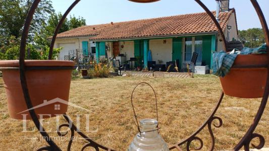 Vente Maison 3 pices SAINT-MAIXANT 33490