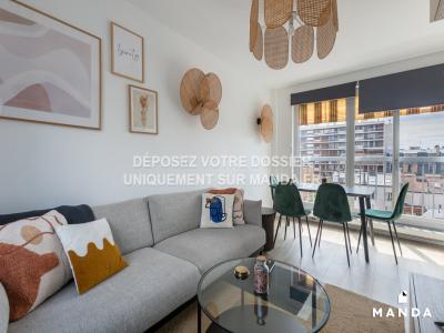 Location Appartement 2 pices PARIS-15EME-ARRONDISSEMENT 75015