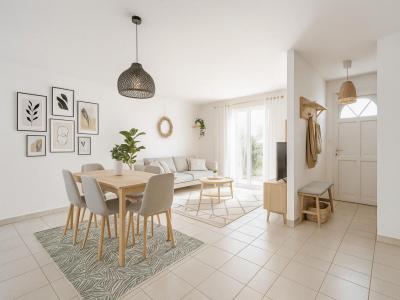 Vente Maison 4 pices VERNEUIL-SUR-AVRE 27130