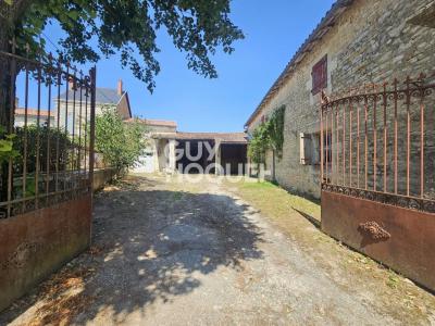 Vente Maison 8 pices MAUZE-SUR-LE-MIGNON 79210