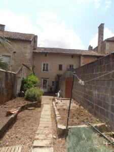 Vente Maison 4 pices SAUZE-VAUSSAIS 79190