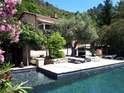Vente Maison 10 pices SAINT-PAUL-LE-JEUNE 07460