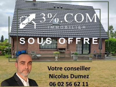 Vente Maison 7 pices ESTEVELLES 62880