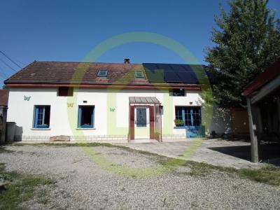 Vente Maison 6 pices PETIT-NOIR 39120