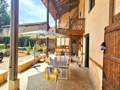 Vente Maison 4 pices BAGE-LE-CHATEL 01380