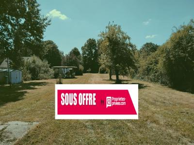 Vente Terrain CHARME 45230