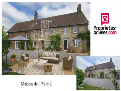 Vente Maison 9 pices GRANVILLE 50400