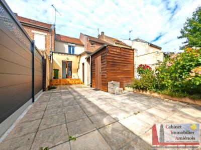 Vente Maison 3 pices AMIENS 80000