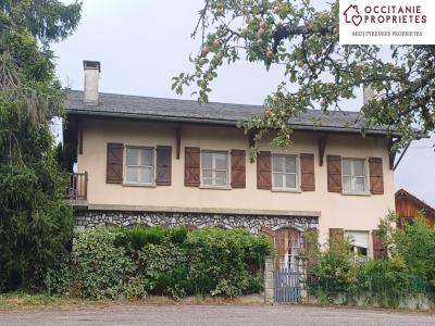 Vente Maison 9 pices SAINT-GIRONS 09200