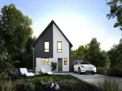 Vente Maison 5 pices LAMPERTHEIM 67450