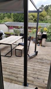 Location Appartement 4 pices LANGOIRAN 33550