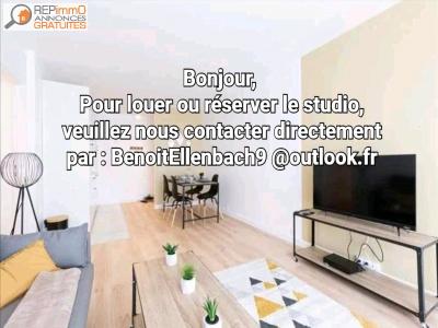 Location Appartement 24 pices STRASBOURG 67200