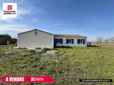 Vente Maison 6 pices CHEVANCEAUX 17210