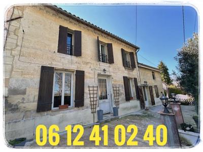 Vente Maison 6 pices SAINTE-TERRE 33350
