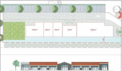 Vente Terrain SAINT-QUENTIN-DE-BARON 33750