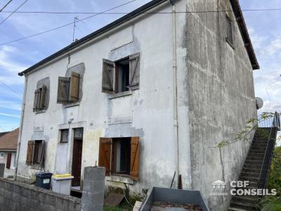 Vente Maison 7 pices CREUSOT 71200