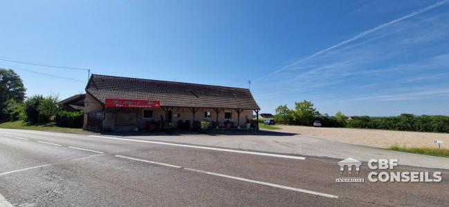 Vente Local commercial ABERGEMENT-SAINTE-COLOMBE 71370