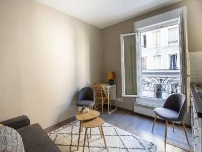 Location Appartement 2 pices PARIS-20EME-ARRONDISSEMENT 75020