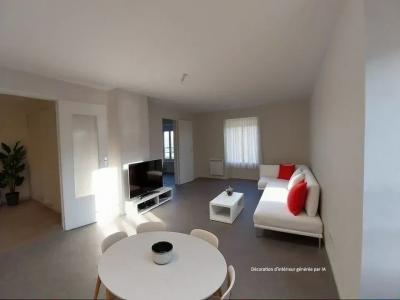 Location Appartement 4 pices MARANVILLE 52370