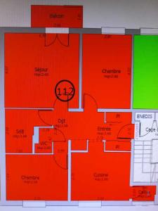 Vente Appartement 3 pices DELLE 90100