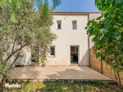 Vente Maison 4 pices VITROLLES 13127