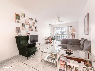 Vente Appartement 3 pices NICE 06000