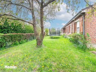 Vente Maison 7 pices CONDE-SUR-L'ESCAUT 59163