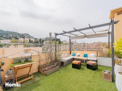 Vente Appartement 4 pices MARSEILLE-11EME-ARRONDISSEMENT 13011