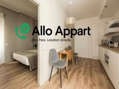 Location Appartement 2 pices LILLE 59000