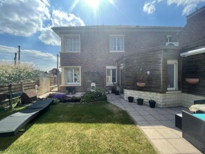 Vente Maison 7 pices LEFOREST 62790