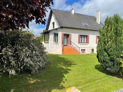 Vente Maison 6 pices BOISSEY-LE-CHATEL 27520