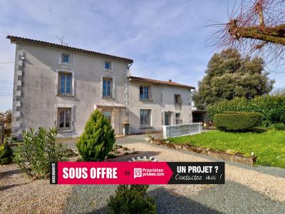 Vente Maison 5 pices GERMOND-ROUVRE 79220