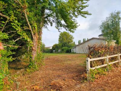 Vente Terrain SAINT-LOUBES 33450