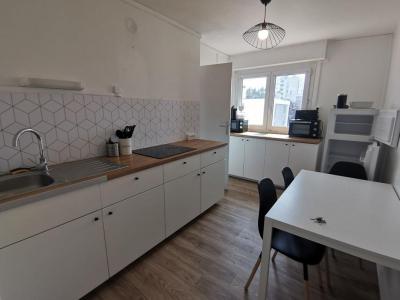 Location Appartement 5 pices BREST 29200
