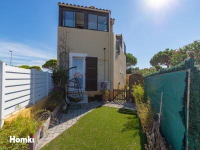 Vente Maison 4 pices GRUISSAN 11430