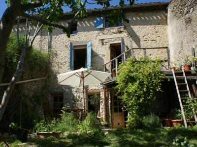 Vente Maison 7 pices CASTELRENG 11300