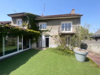 Vente Maison 5 pices MONTCEAU-LES-MINES 71300