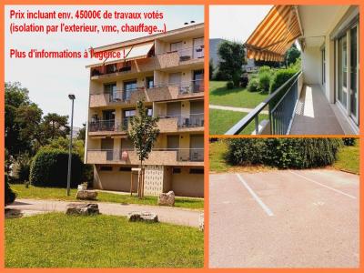 Vente Appartement 4 pices MONTLUEL 01120
