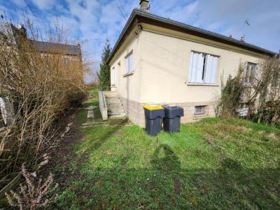 Vente Maison 4 pices VAUMOISE 60117