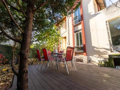 Vente Maison 5 pices COLOMBES 92700