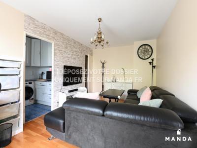 Location Appartement 2 pices NANTERRE 92000
