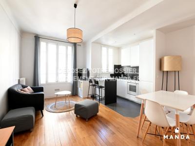 Location Appartement 2 pices BOULOGNE-BILLANCOURT 92100