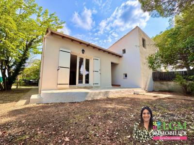 Vente Maison 4 pices SAINT-JEAN-DE-VEDAS 34430